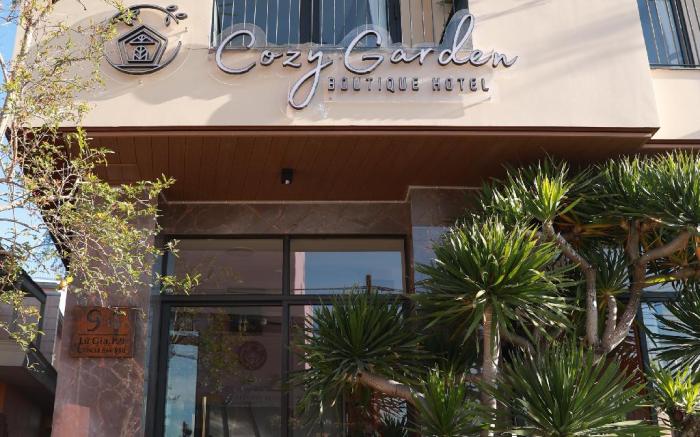 Cozy Garden Boutique hotel