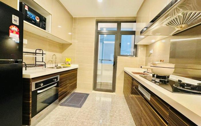 Full Sea View Holiday Villa 2bed2bath by XinAn