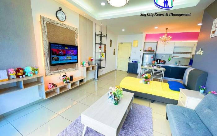 Atlantis 5Pax 1Bed By Sky City Resort & Management