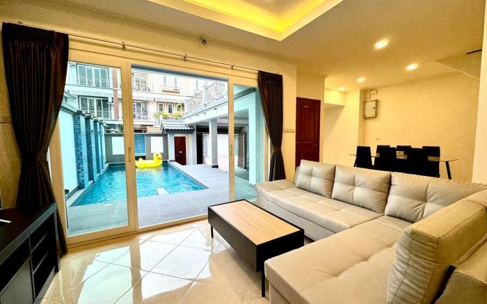 Pool Villa 209 By The Terrace Pattaya 