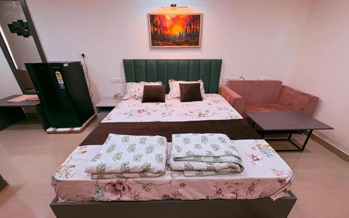 Lavik Comfy Luxury Studio Apartment