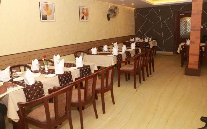 Hotel Keerthi Regency 