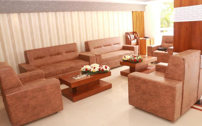 Hotel Keerthi Regency 