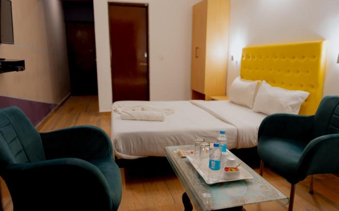 Jolly Panda Resort