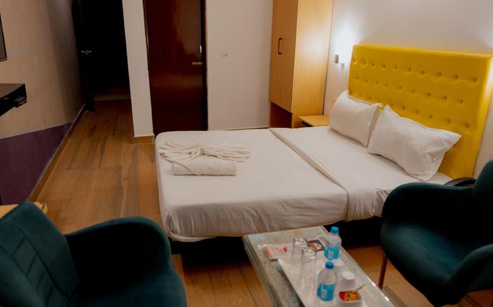 Jolly Panda Resort