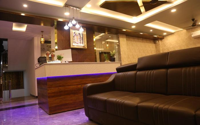 Hotel The Mountway
