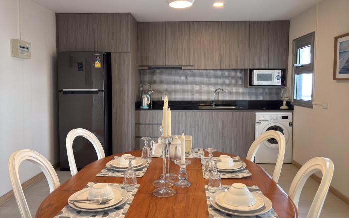 Spacious 3BR near Impact,Pink Line MRT & Don Mueang Airport