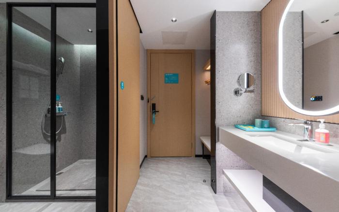City Comfort Inn Huangshi Daye North Station Wuyue Plaza
