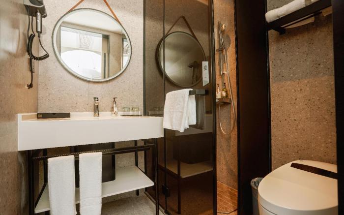 Borman Hotel Yangxin Causeway Bay Plaza