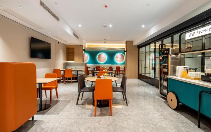 City Comfort Inn Huayin Huashan Scenic Area