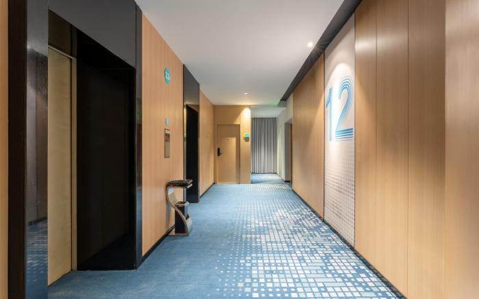 City Comfort Inn Yichang Jiefang Road Pedestrian Street