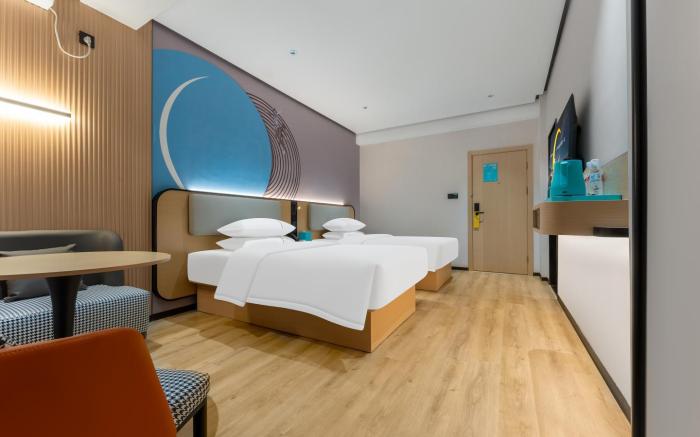 City Comfort Inn Yichang Jiefang Road Pedestrian Street