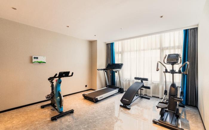 City Comfort Inn Nyingchi Municipal Government Bayi Avenue