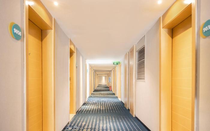 City Comfort Inn Nanning Jiangnan Wanda Tingzi Wharf