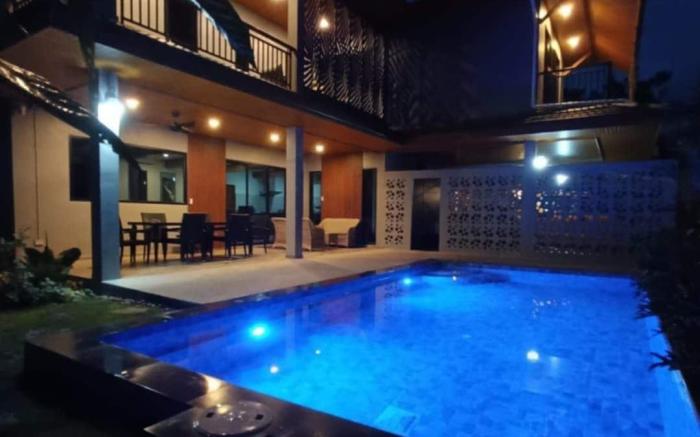 Baan Suan Sawan Villa