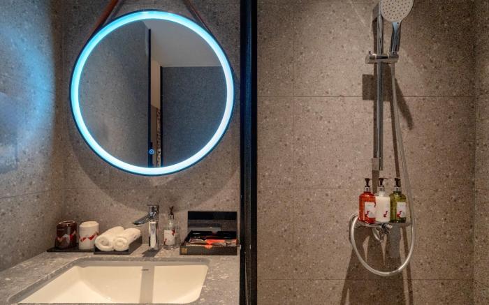 Borman Hotel Yulin Xingye High-speed Railway Station