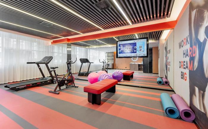 Borman Hotel Jining Rencheng Guanya Star City