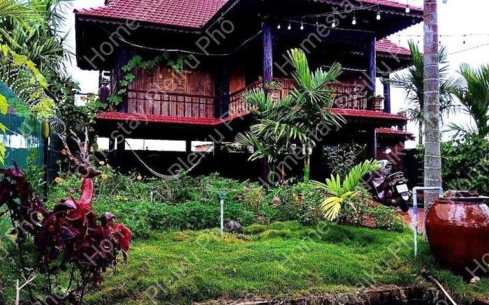 Homestay biệt lập tại Pleiku