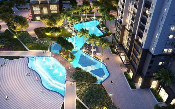 Sunny - D'capitale Tranquil Suites