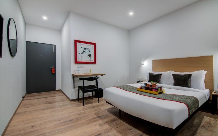 Hotel O Nashik VijayTheatre formerly Sahara Inn