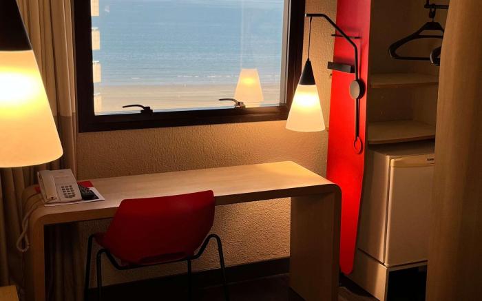 ibis Santos Gonzaga Praia