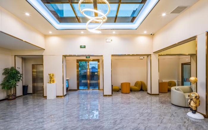 Dequan Hotel CBD Jingguang Branch