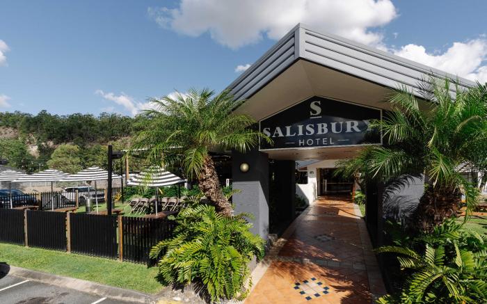 Salisbury Hotel Motel