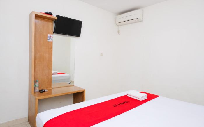 RedDoorz Syariah @ Jalan Menteri Supeno