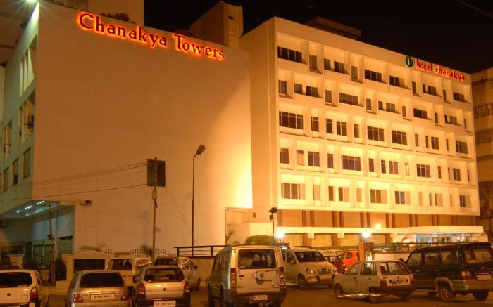 Chanakya Hotel, Patna