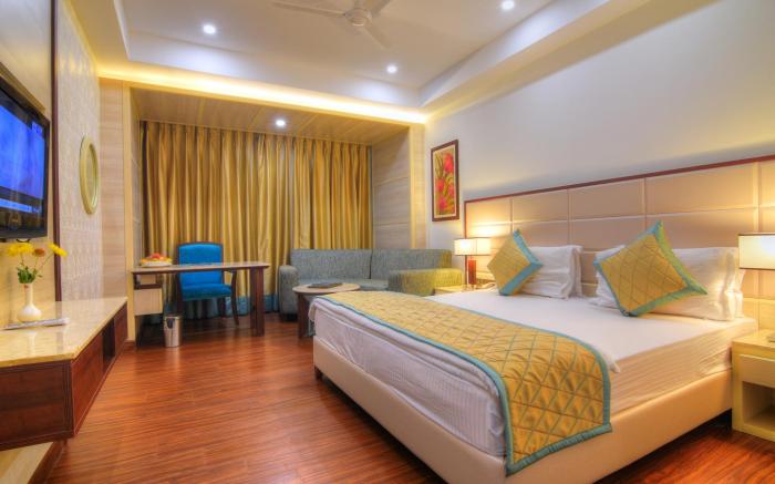 Chanakya Hotel, Patna