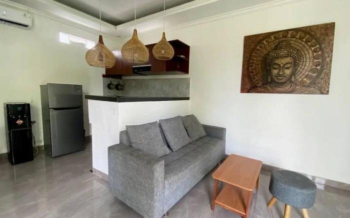2 Bedroom Villa D Teba Ubud