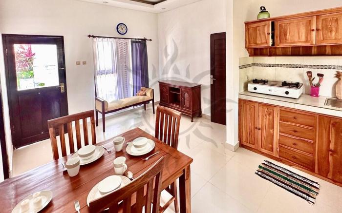 Villa Penestanan Ubud 2 bedrooms