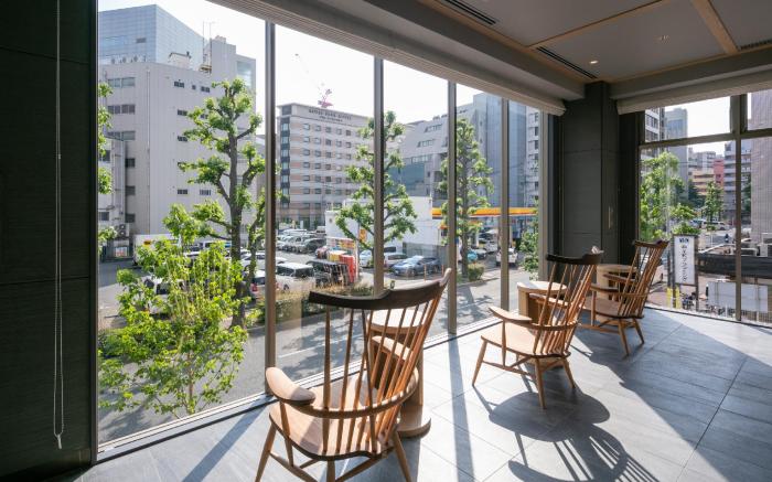 VIA INN HAKATAGUCHI EKIMAE - JR WEST GROUP