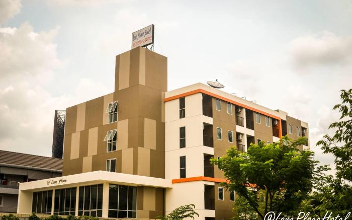 Sixty Star Love Place Hotel