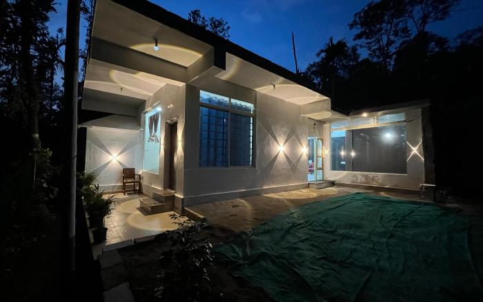 Greenspun homestay