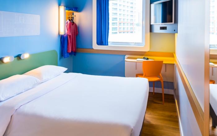 ibis budget Jundiai Shopping