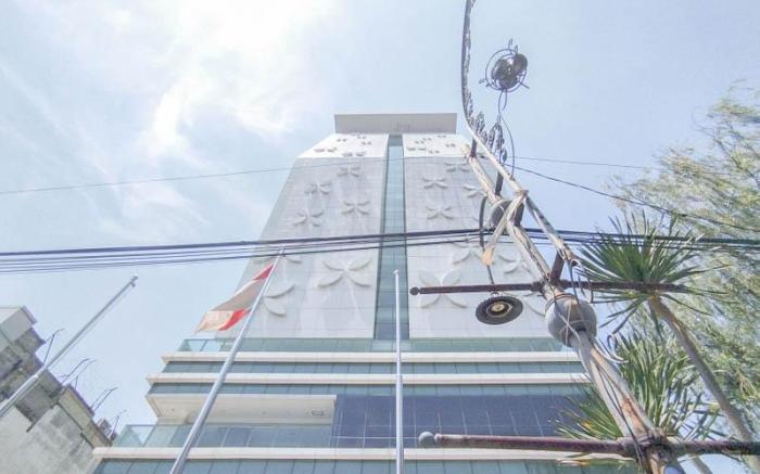 Homey Living 2BR Tamansari La Grande By Travelio