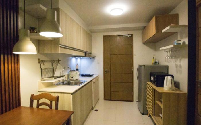 Casa - City Center Studio Flat at Taft East Gate