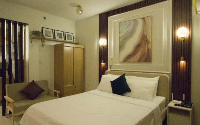 Casa - City Center Studio Flat at Taft East Gate