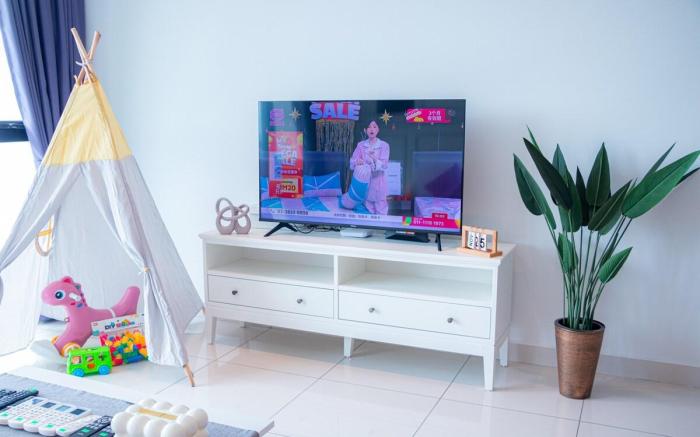 S02 MidValley Urban Bathtub Oasis Style 3BR 13pax