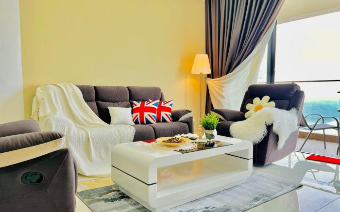 CG03 Lovell Grand Seaview 3+1BR4B LV29 15pax