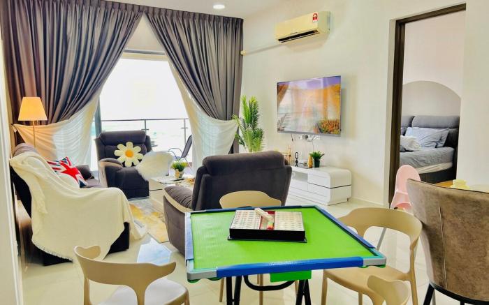 CG03 Lovell Grand Seaview 3+1BR4B LV29 15pax