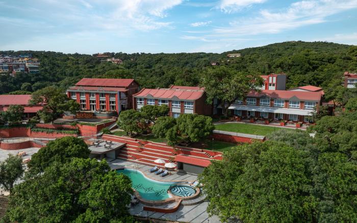 Fountain, Mahabaleshwar - IHCL SeleQtions