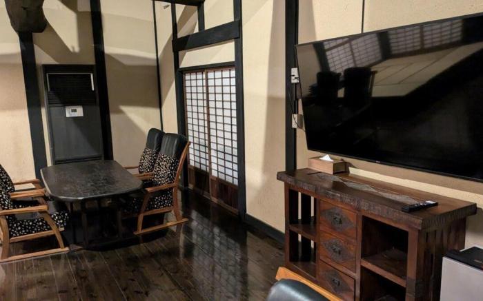 Kanogawa/特典付き/温泉・サウナ/リノベ古民家/金山ヴィラ