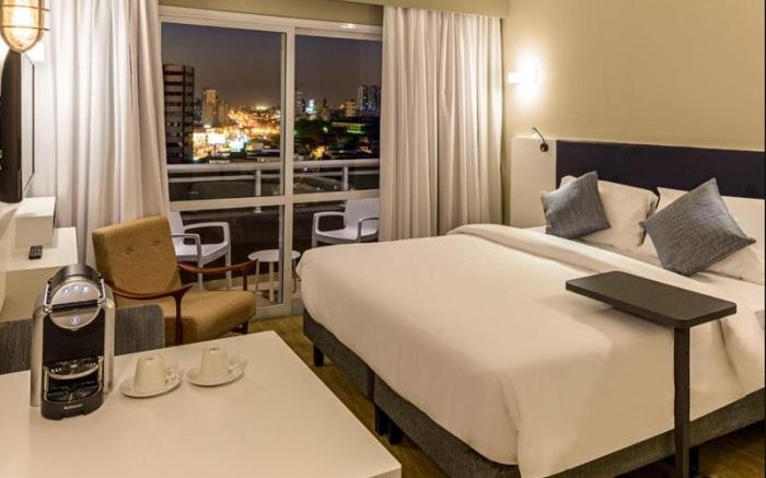 Mercure São Bernardo Do Campo