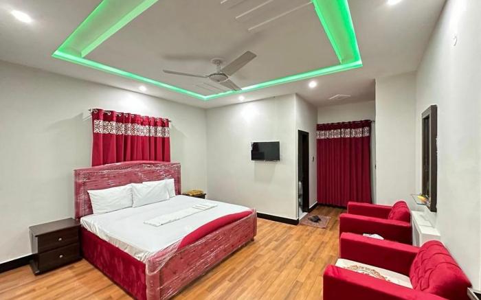 Serene Inn F10