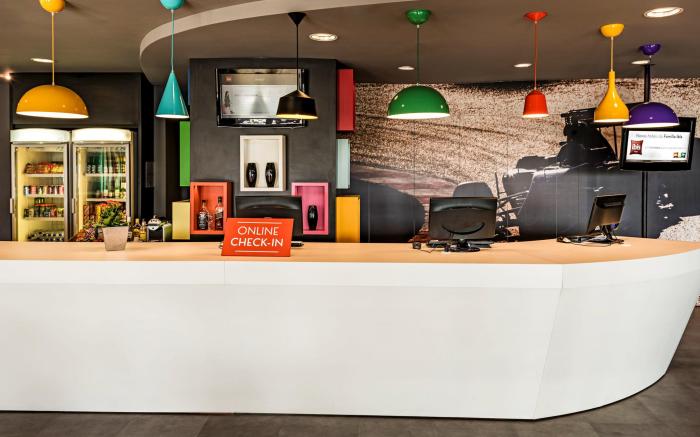 ibis São Paulo Interlagos