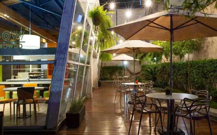 ibis budget São Paulo Paraiso