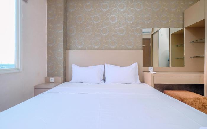 Cozy Designed 2BR Podomoro Golf View By Travelio