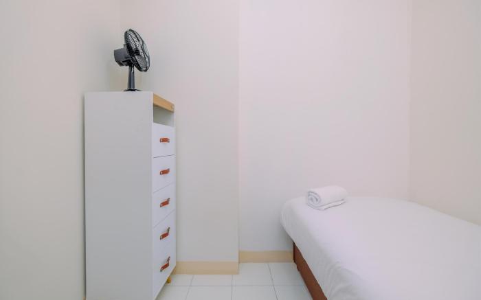 Restful 2BR Apt Podomoro Golf View By Travelio